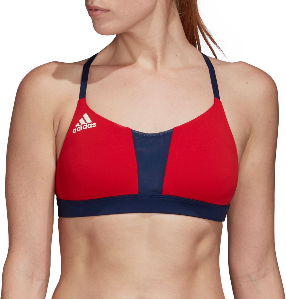 adidas bikini top