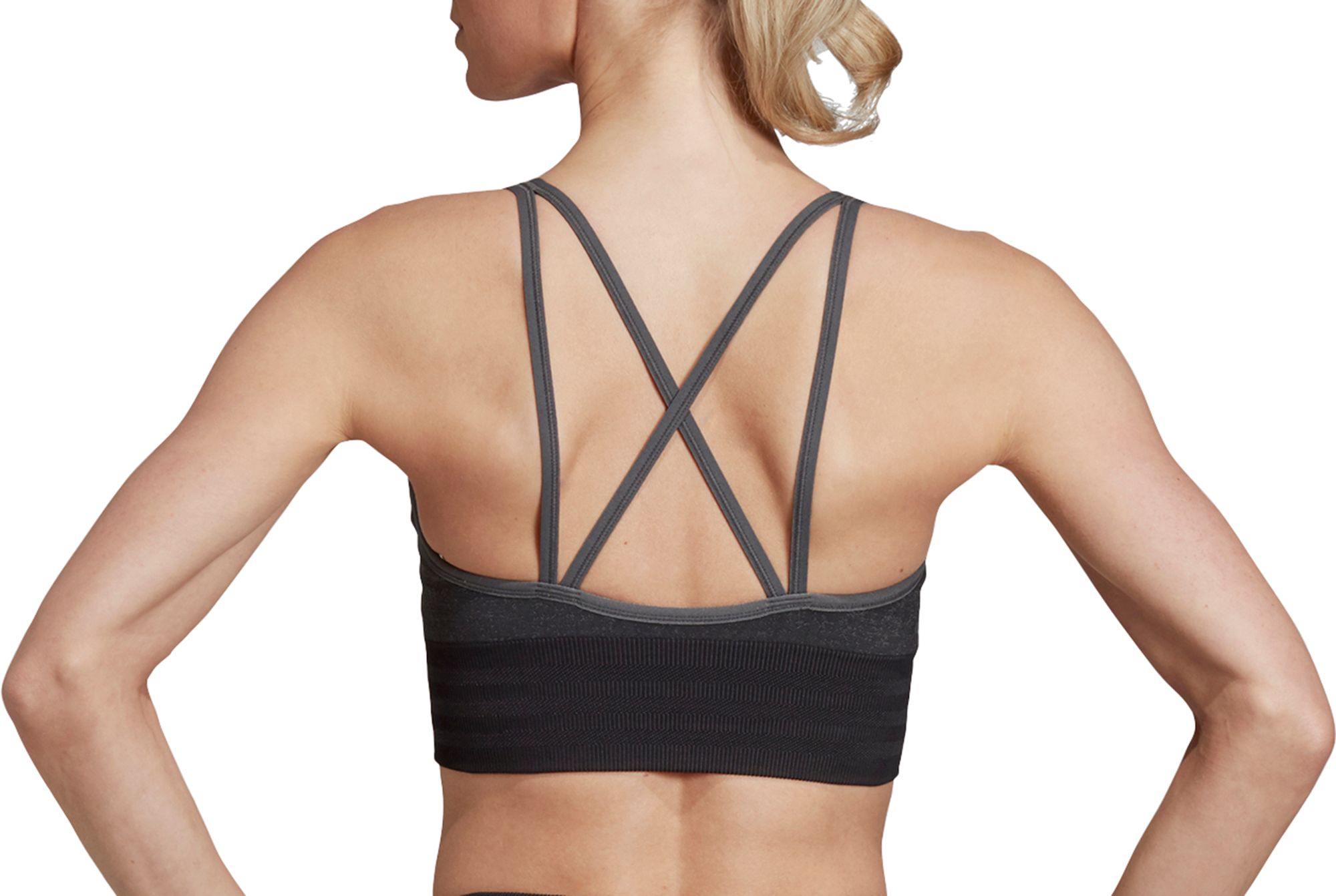 adidas women's all me sports bra