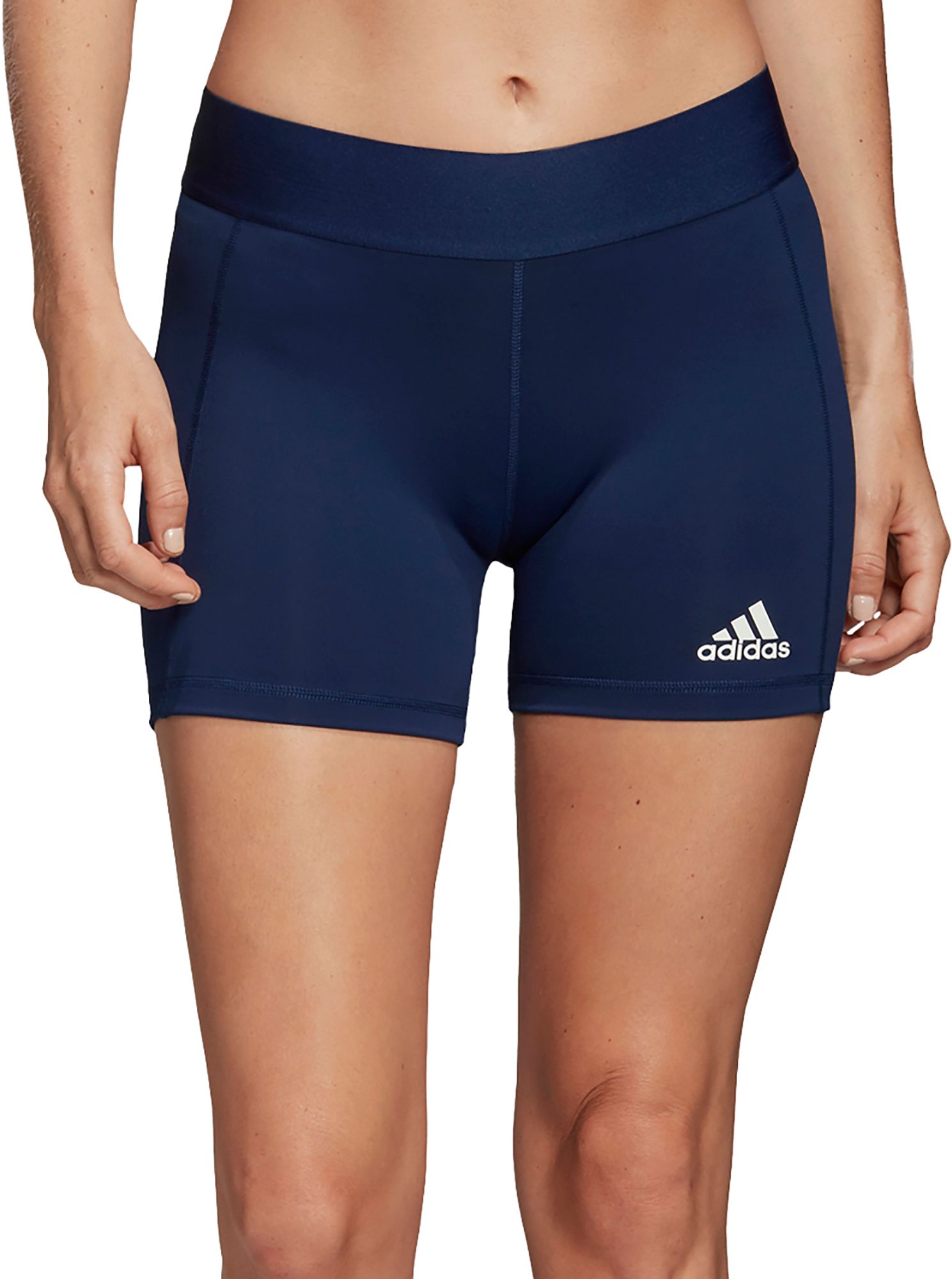 women's adidas volleyball shorts