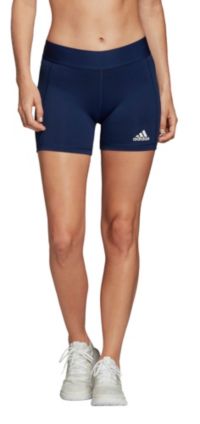 adidas Women's 4 Inch Volleyball Shorts