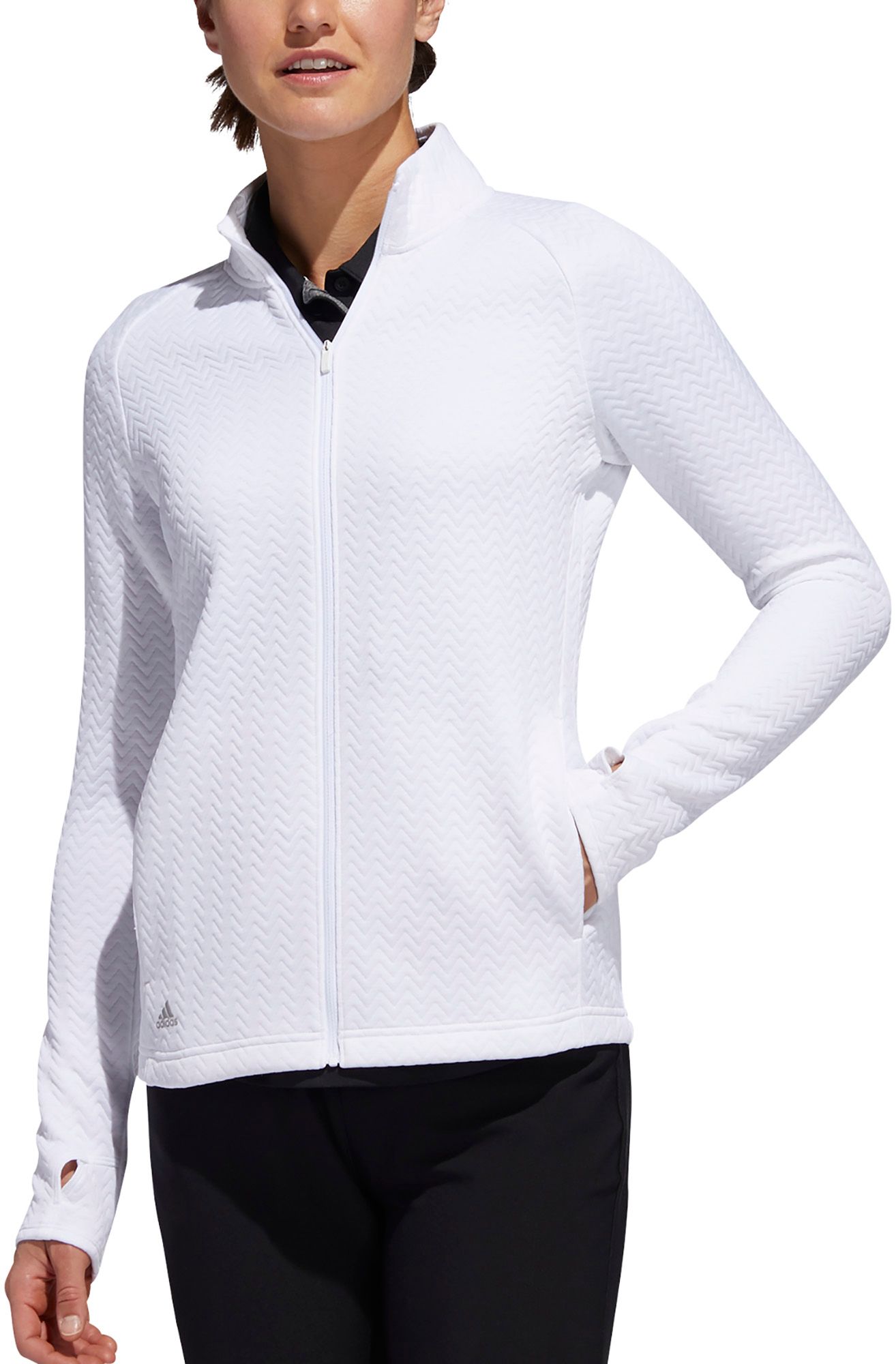 adidas womens golf jackets