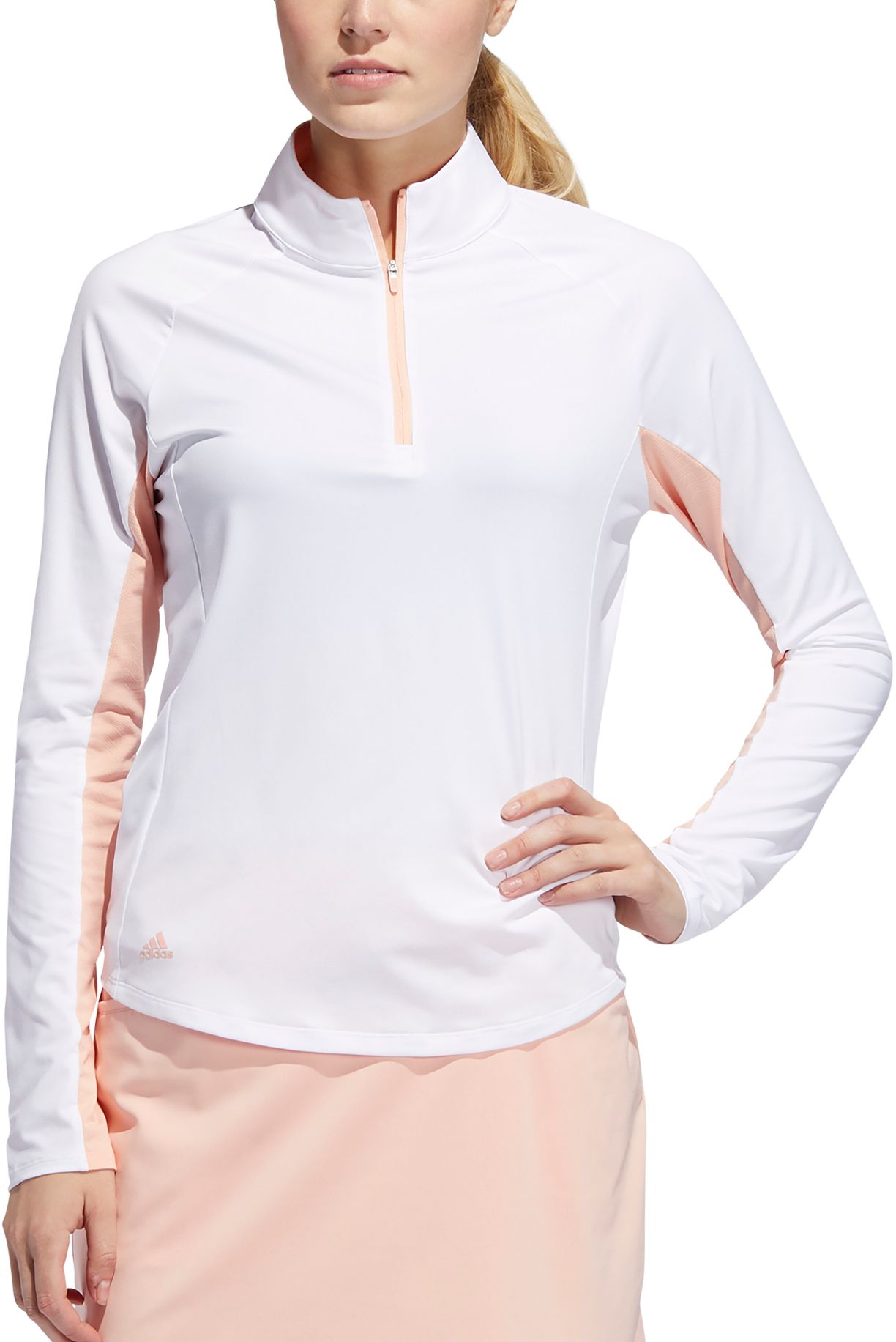adidas climacool ladies golf shirts