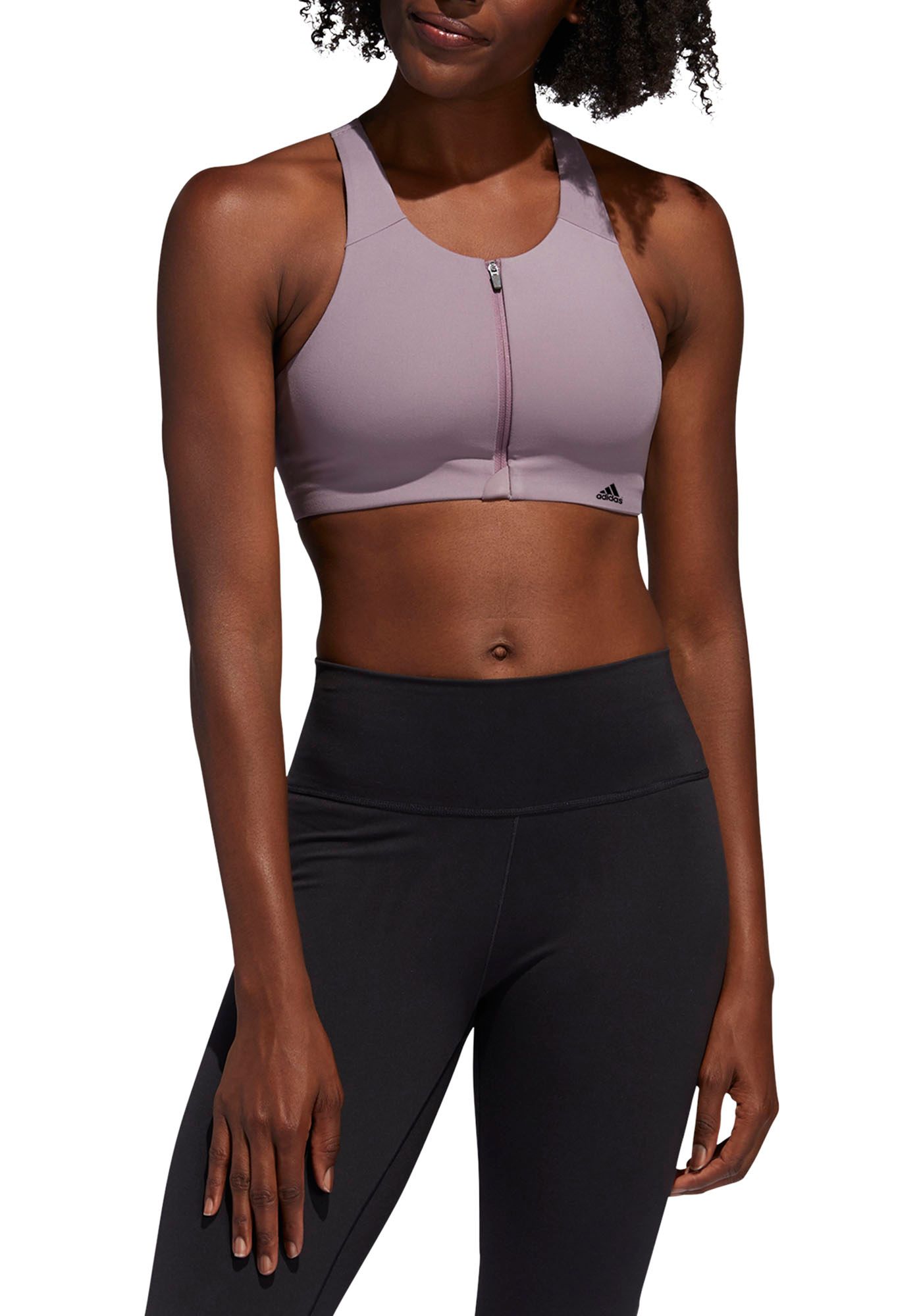 adidas high support sports bra