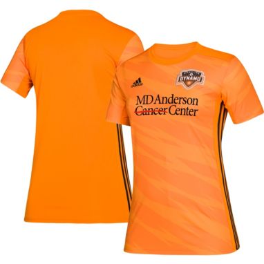 sorry, adidas Women's Houston Dynamo Primary Replica Jersey is currently out of stock