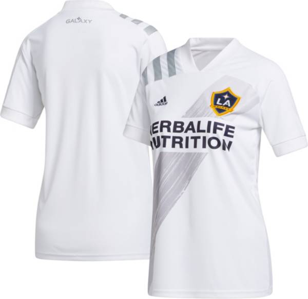 adidas Women's Los Angeles Galaxy '20 Primary Replica Jersey