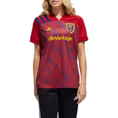 sorry, adidas Women's Real Salt Lake '20 Primary Replica Jersey is currently out of stock