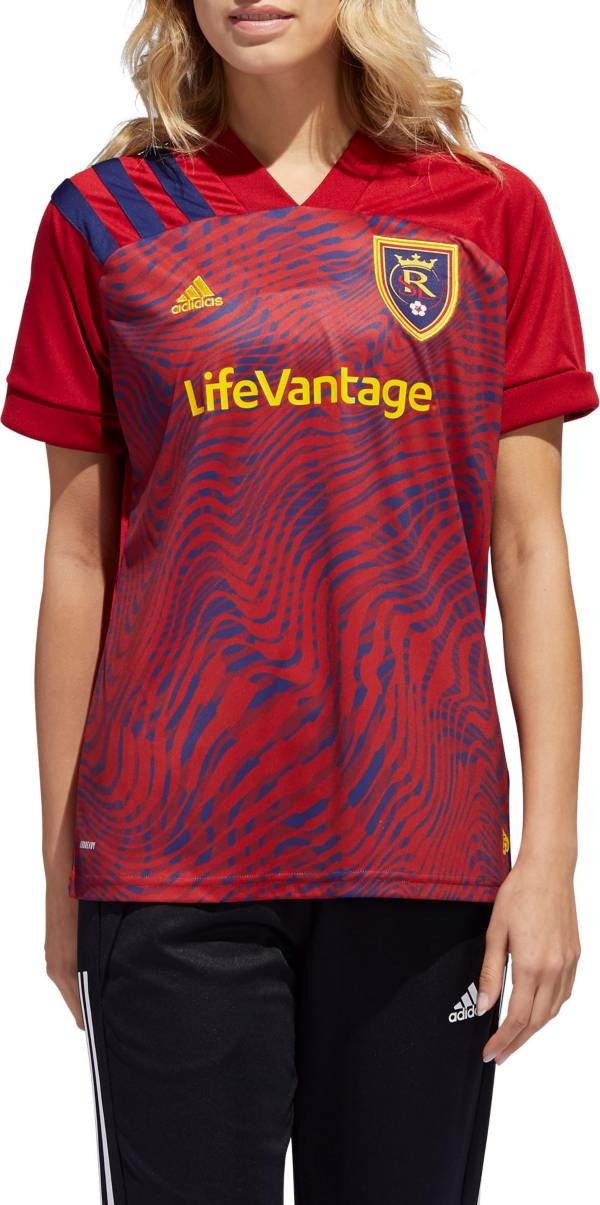 adidas Women's Real Salt Lake '20 Primary Replica Jersey