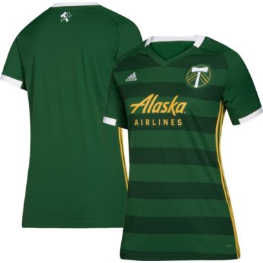 sorry, adidas Women's Portland Timbers Primary Replica Jersey is currently out of stock