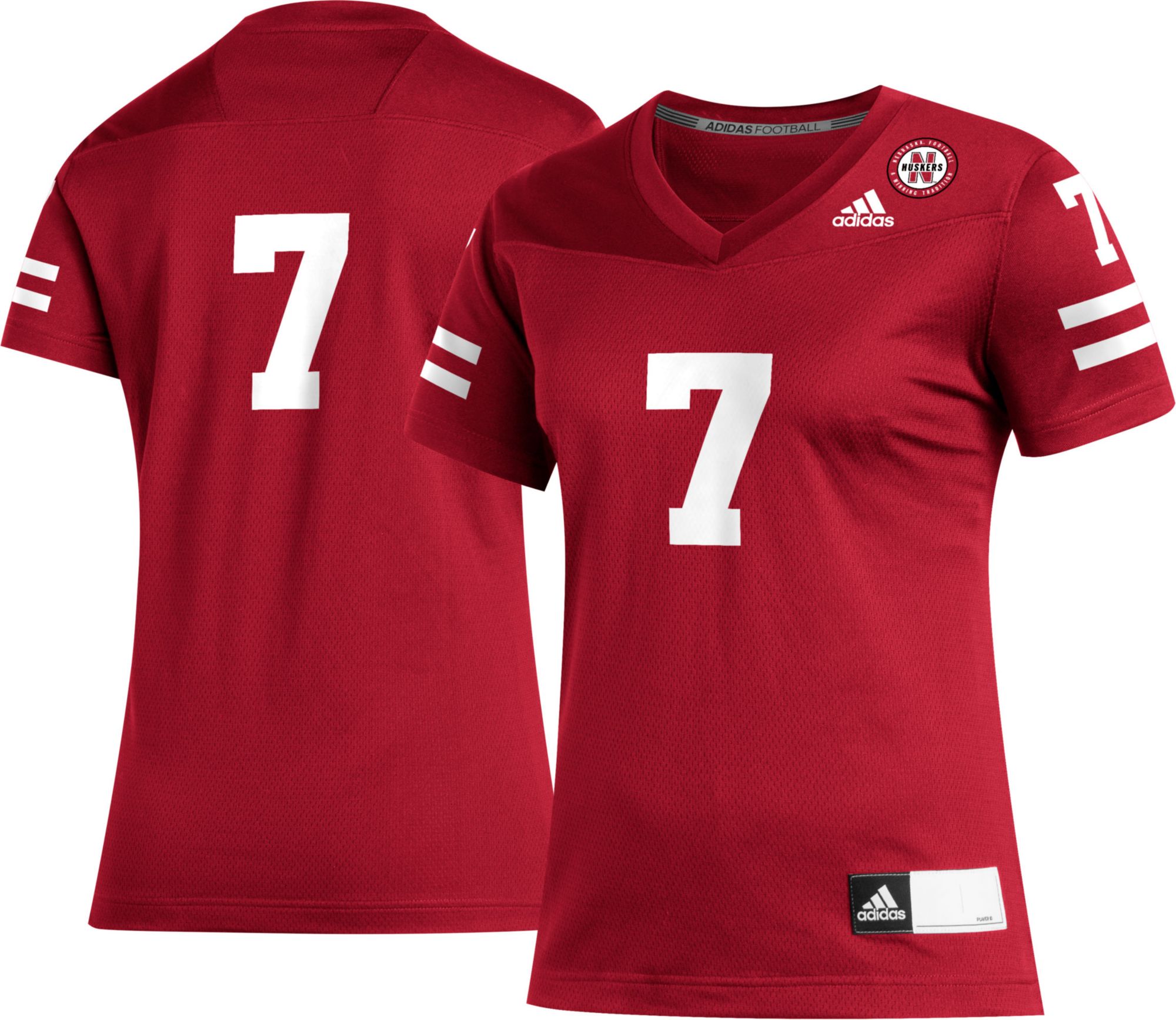 nebraska cornhuskers jersey