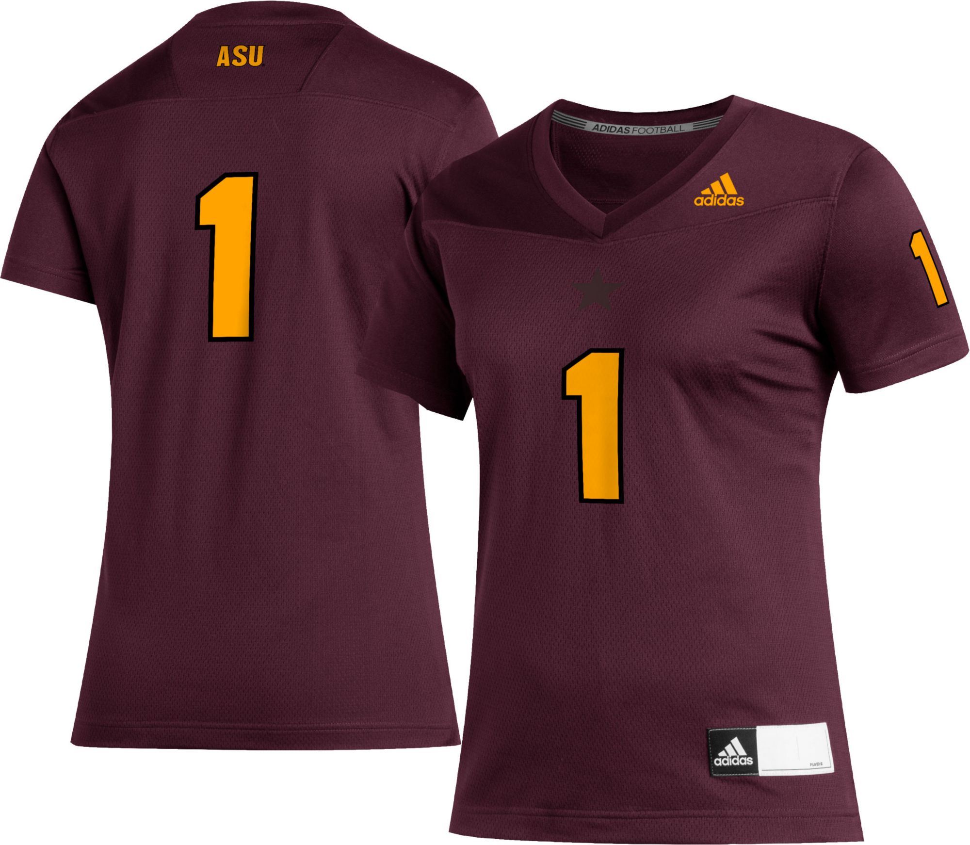 arizona state jersey