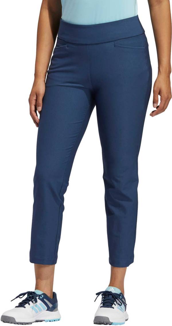 LOHLA Sport Pull-On Golf Fitness Pants Women's XS Extra Small Blue
