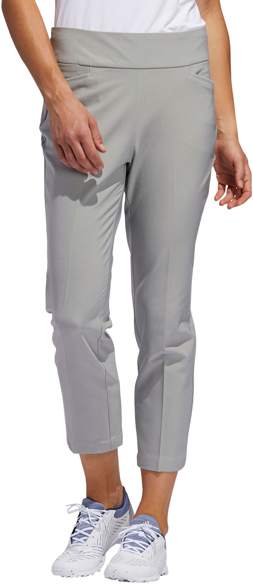 adidas pull on golf pants