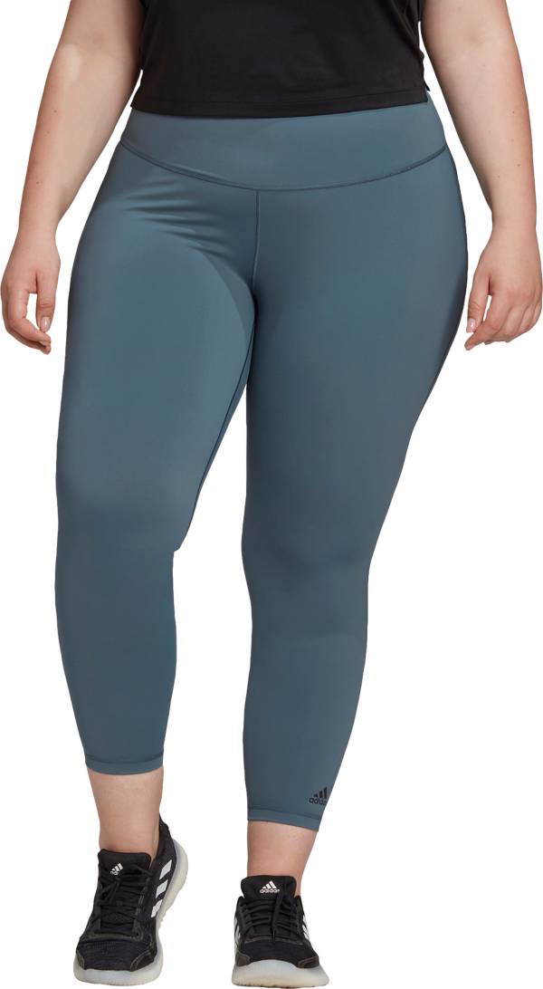 Adidas Believe This 2.0 Logo Women's 7/8 Tights