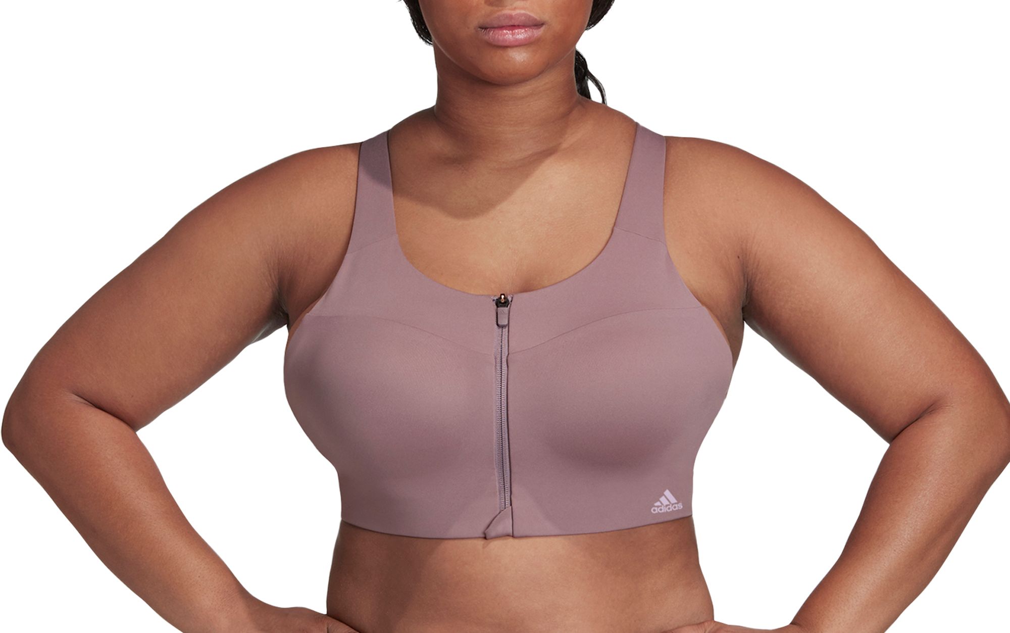 adidas high support bra