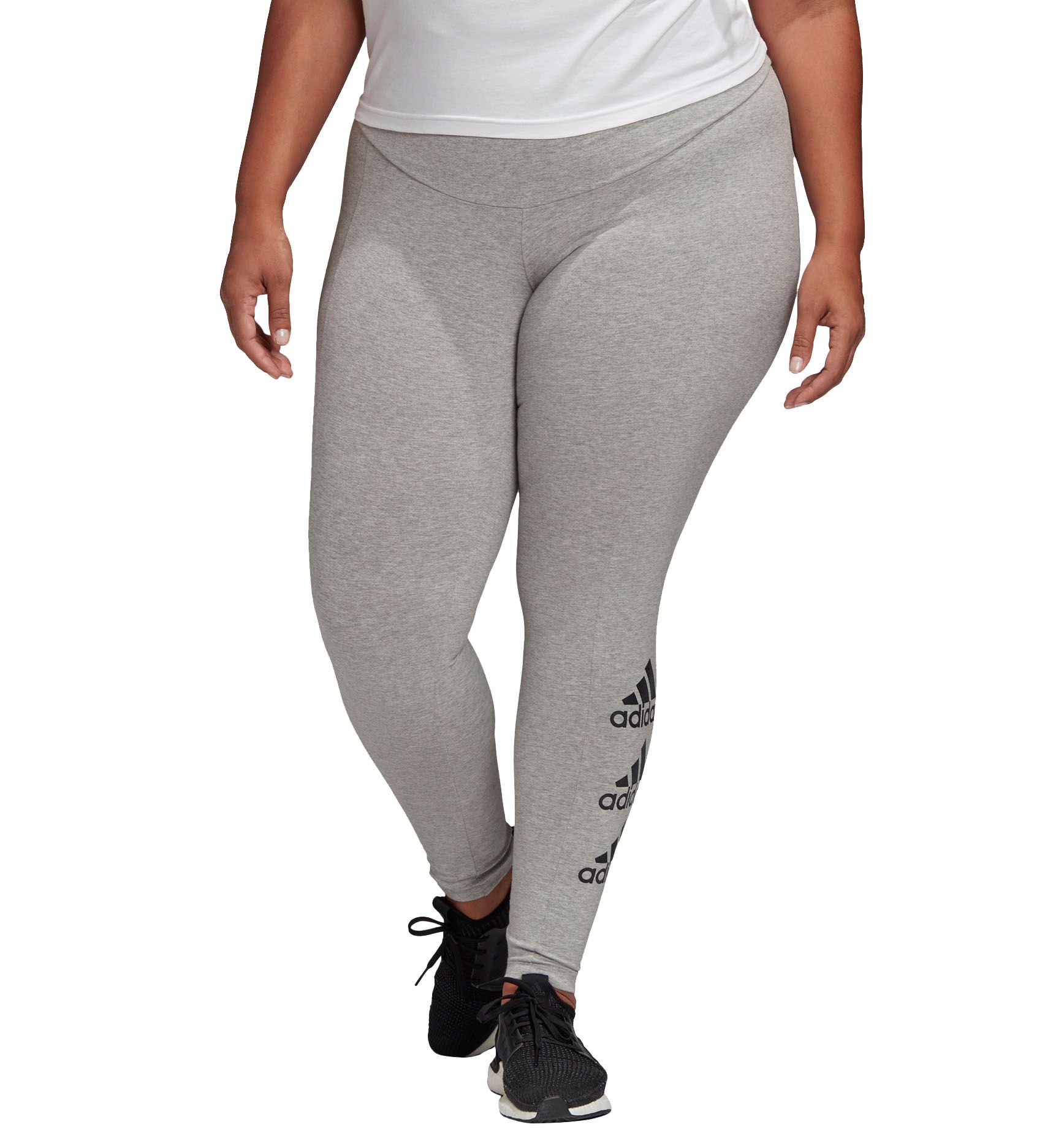 plus size sportswear adidas