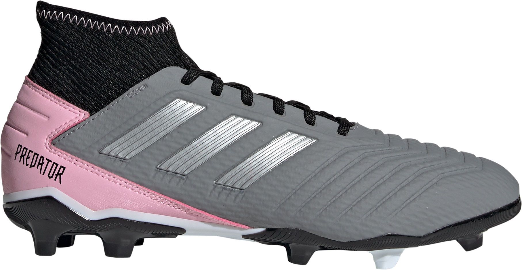 adidas women's predator 19.3 fg soccer cleats