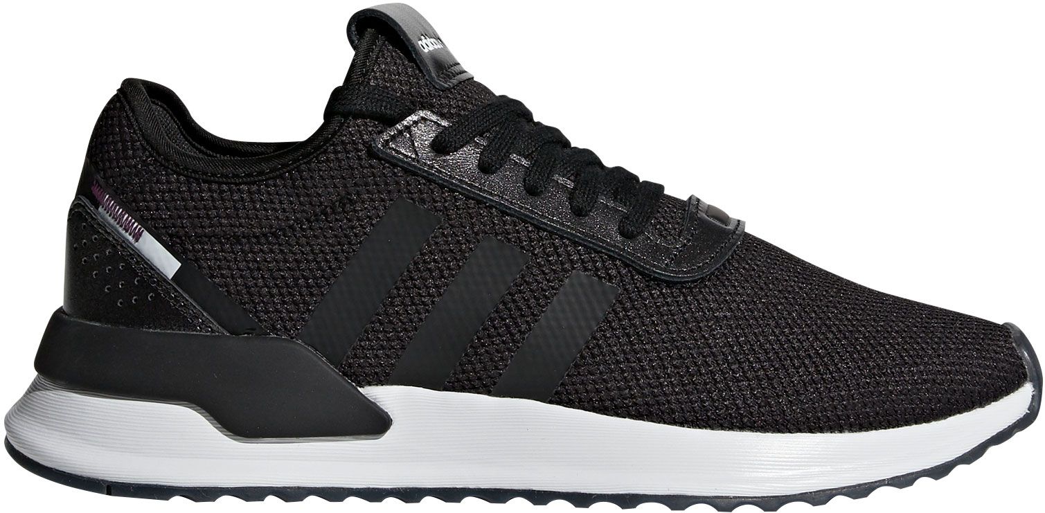 adidas u_path x black and white