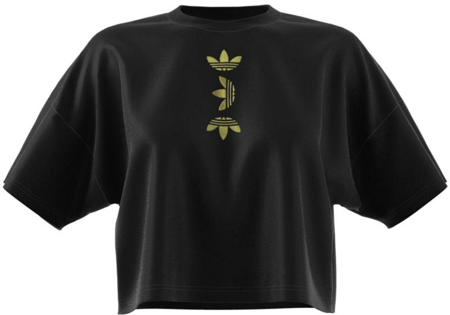 adidas classic logo t shirt