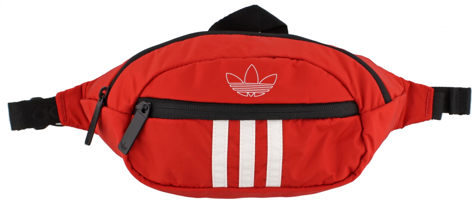 adidas red fanny pack