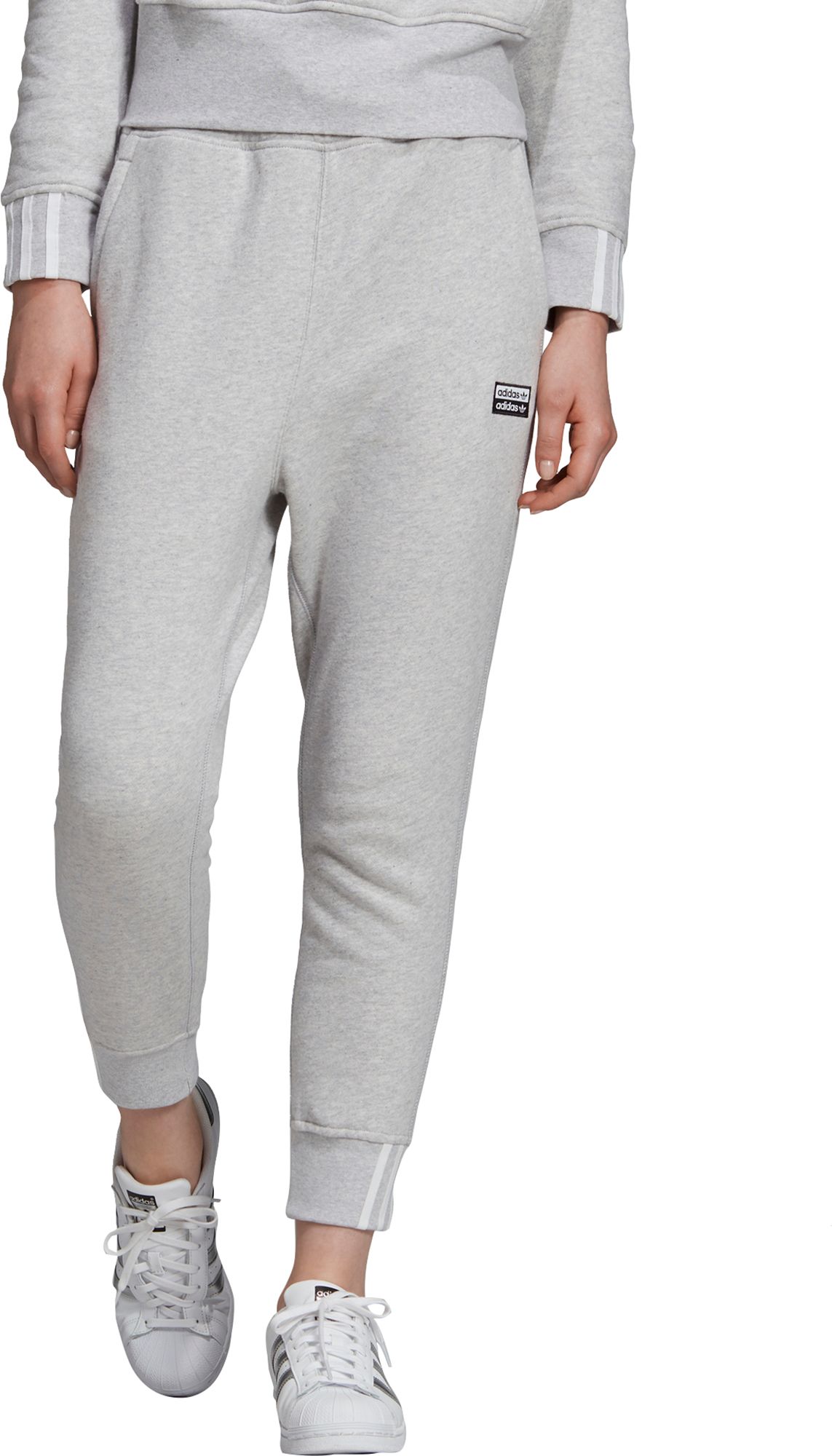 adidas vocal drawstring jogger pant