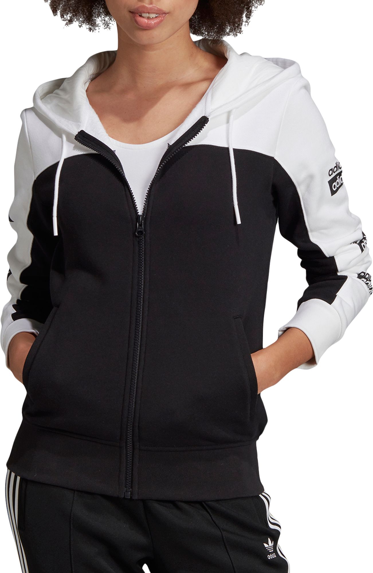 adidas vocal hoodie