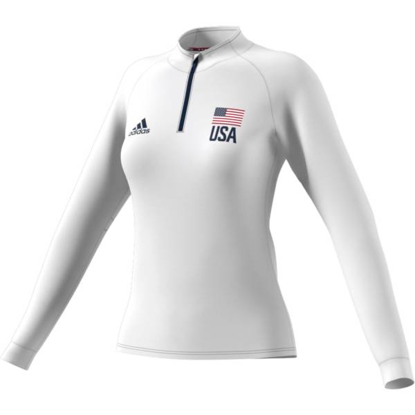 Usa volleyball sale apparel adidas