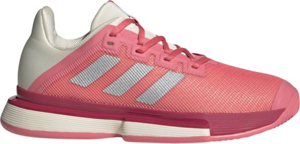 adidas Women's SoleMatch Bounce Tennis Shoes