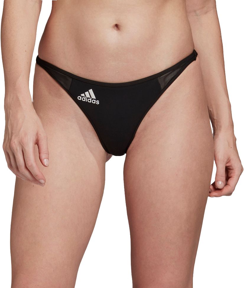 adidas Women's Sporty Bikini Bottoms 