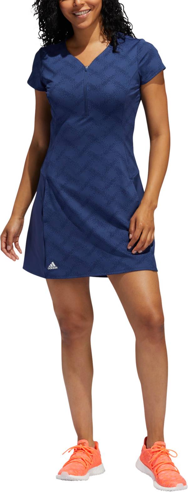 adidas Women's Jacquard Golf Dress | DICK'S Sporting Goods