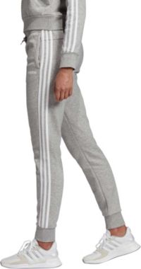 Download adidas Women's Essentials 3-Stripe Cotton Fleece Jogger ...