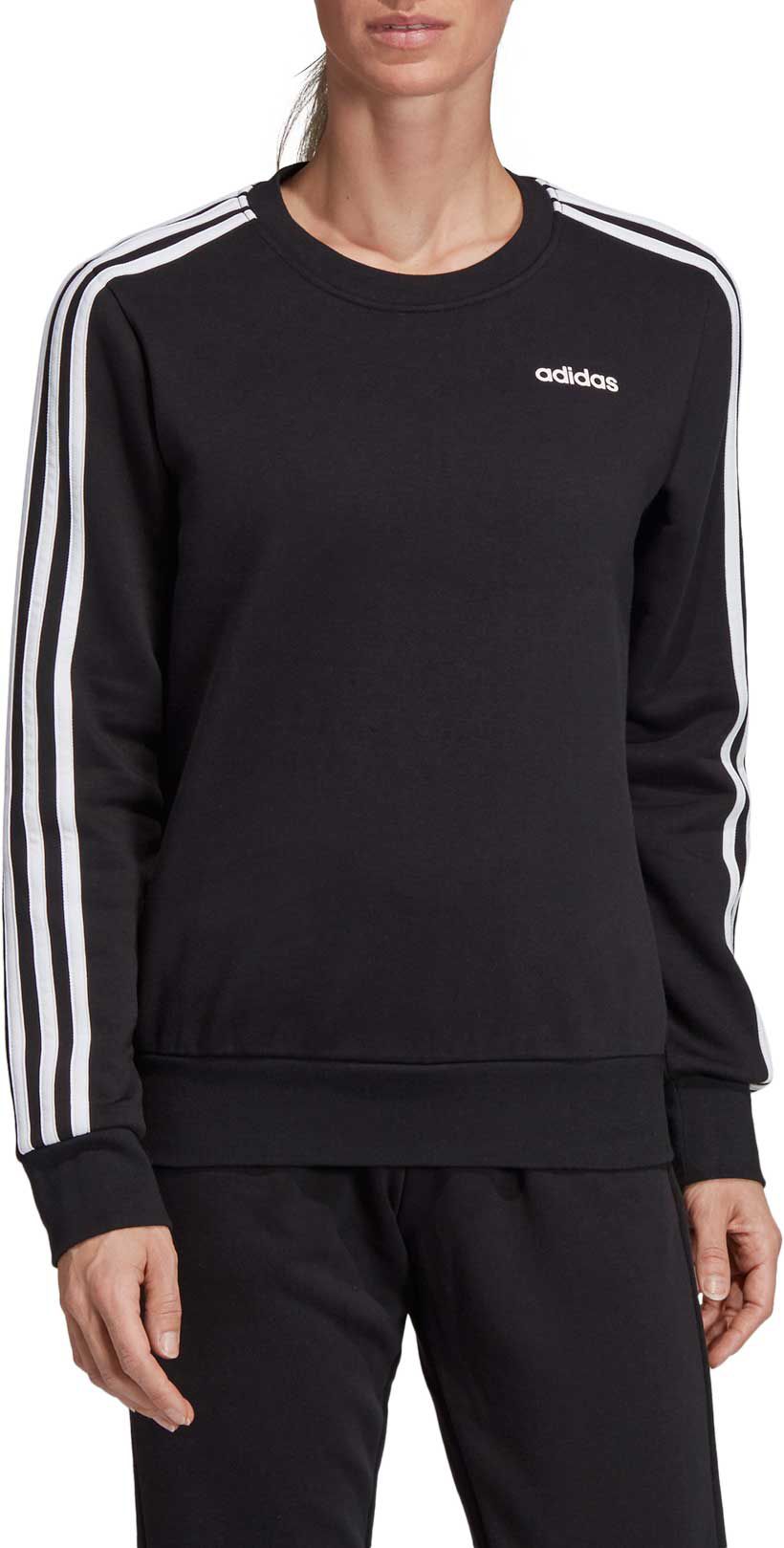 adidas mens crew sweatshirt