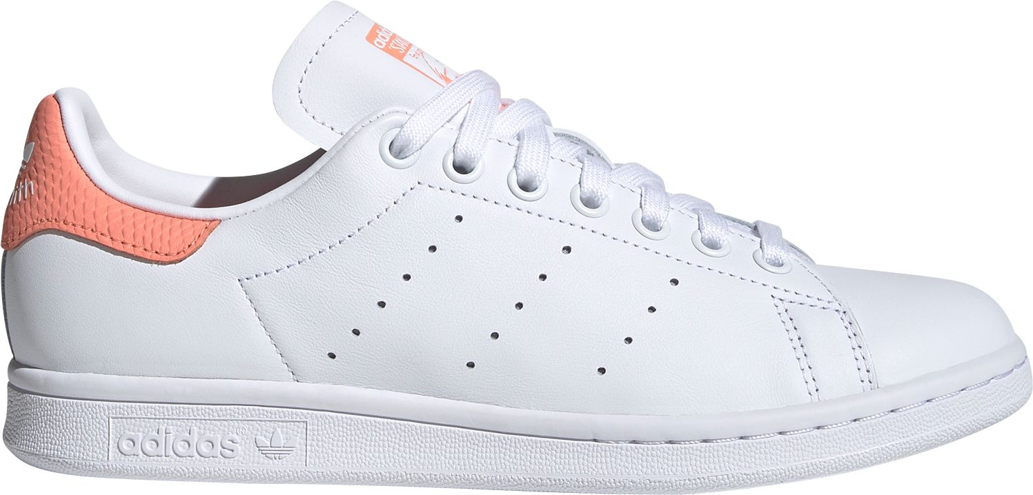 adidas originals stan smith all white