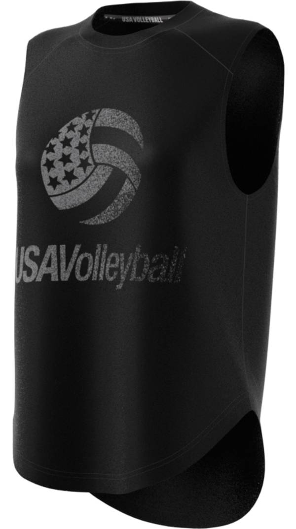 adidas Women's USA Volleyball Tank Top