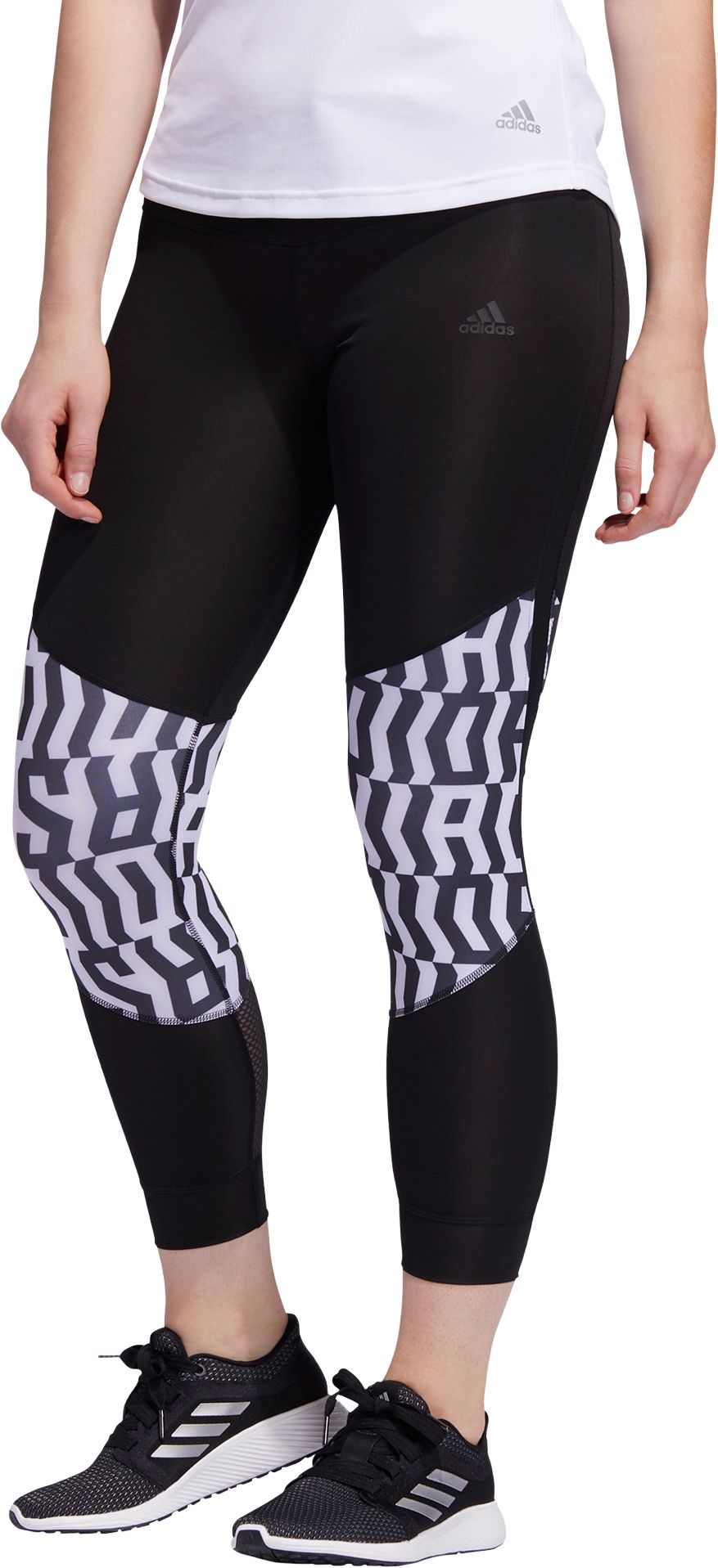 TKO Own The Run Graphic Tights 