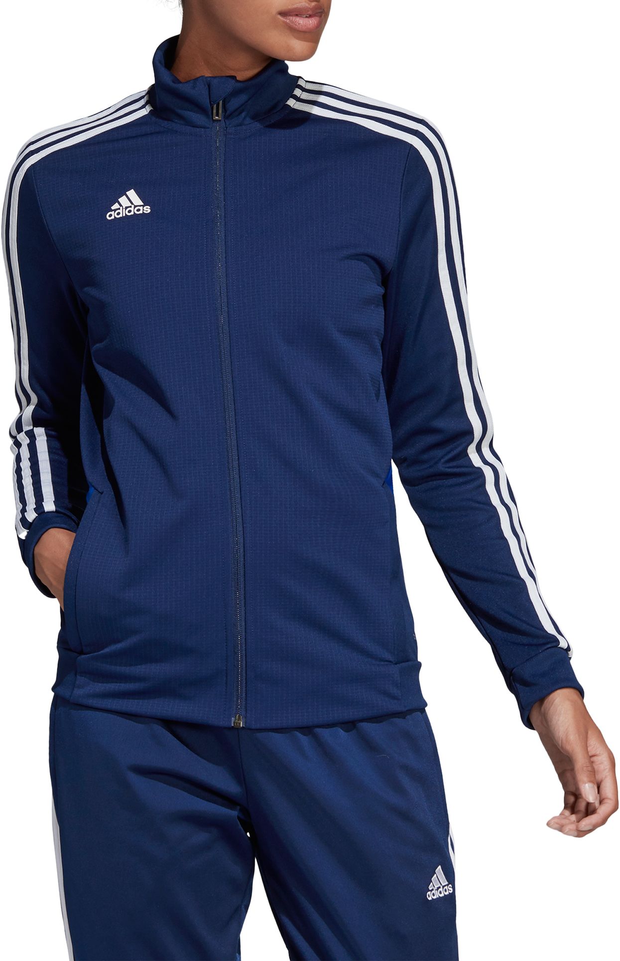 adidas women's tiro 19 training jacket