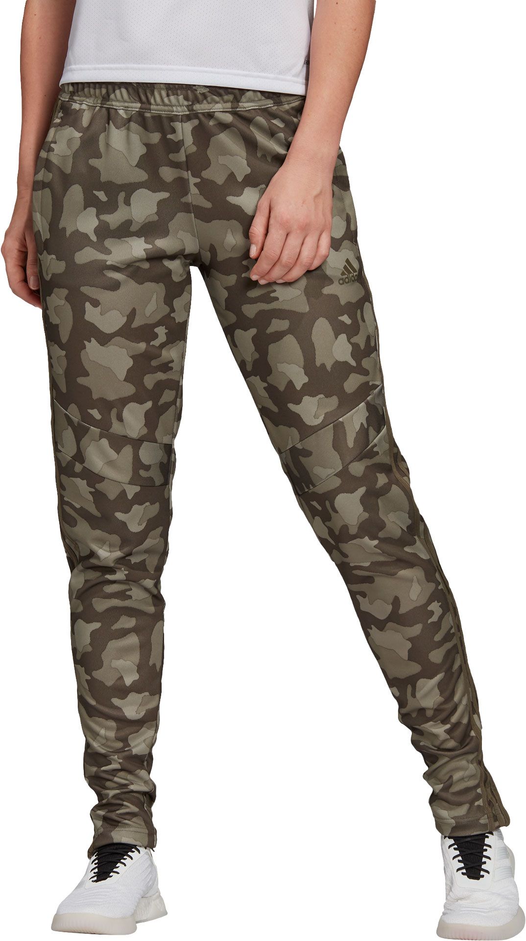 adidas camo cargo pants womens