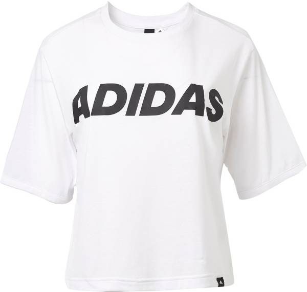 adidas Women's Tiro Graphic T-Shirt