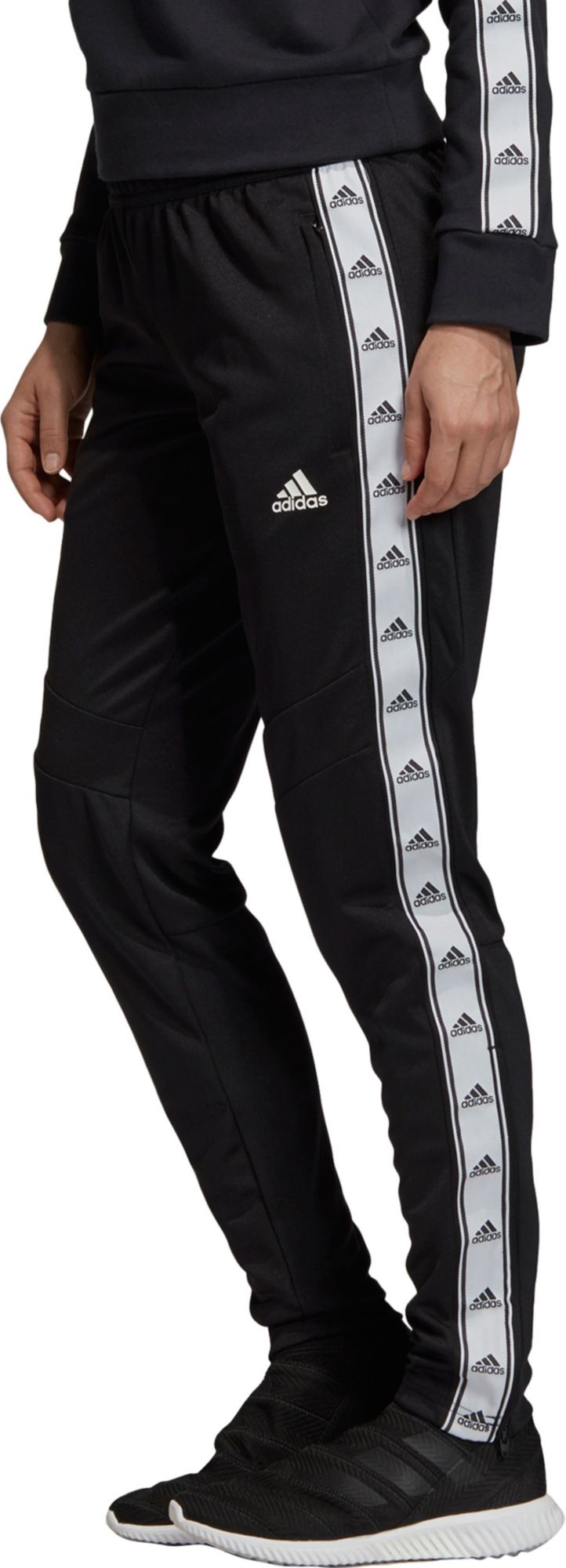 adidas tape pants