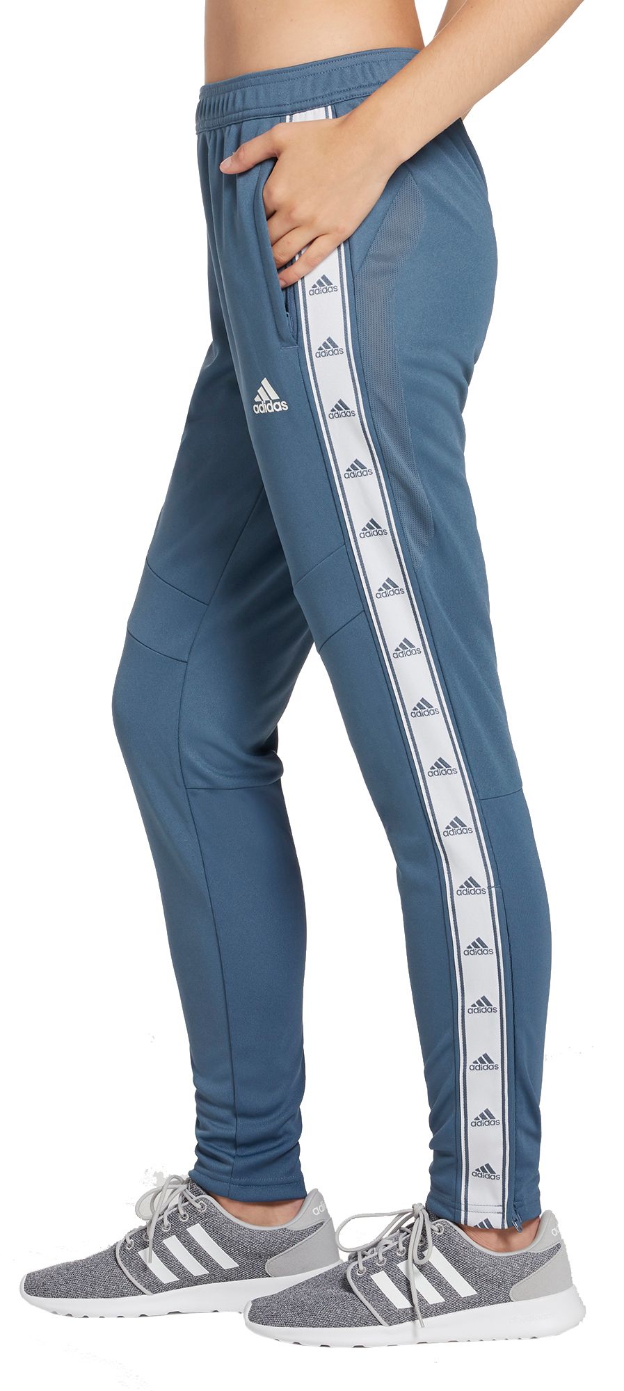 adidas tape pants