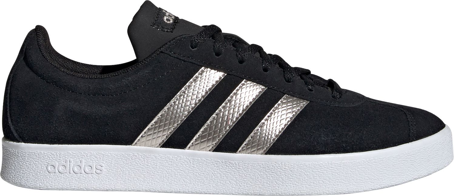 adidas women's vl court 2.0