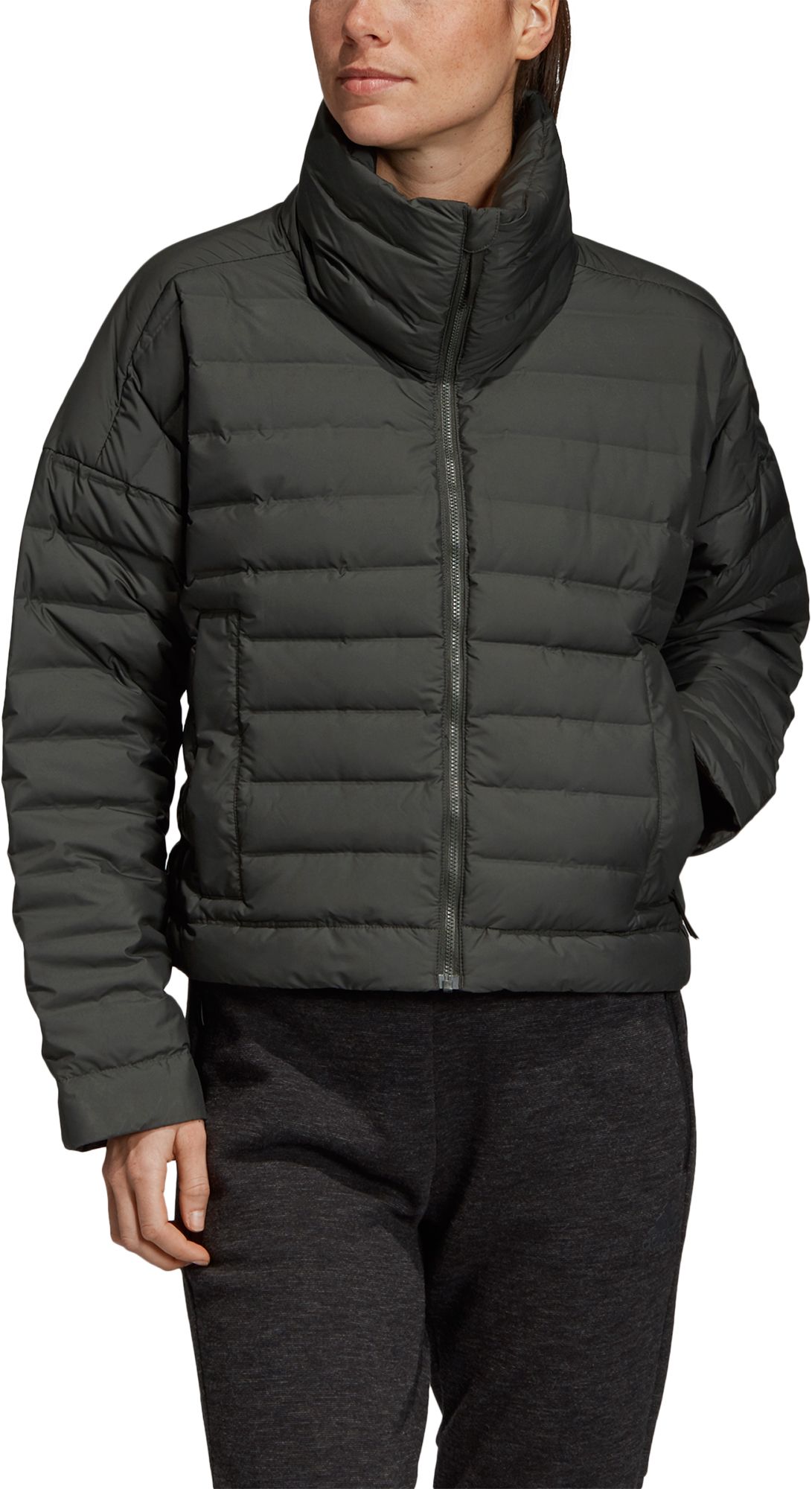 adidas women's varilite jacket