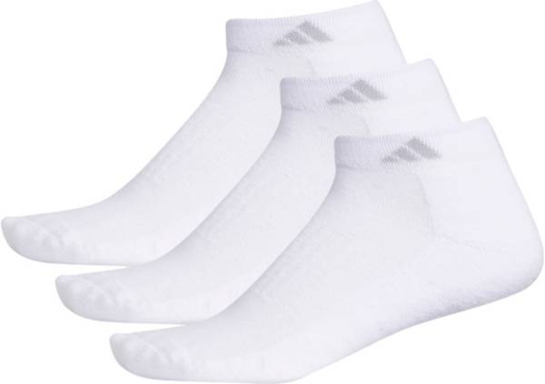 adidas Women's Cushioned II Low Cut Socks - 3 Pack | Dick's Sporting Goods