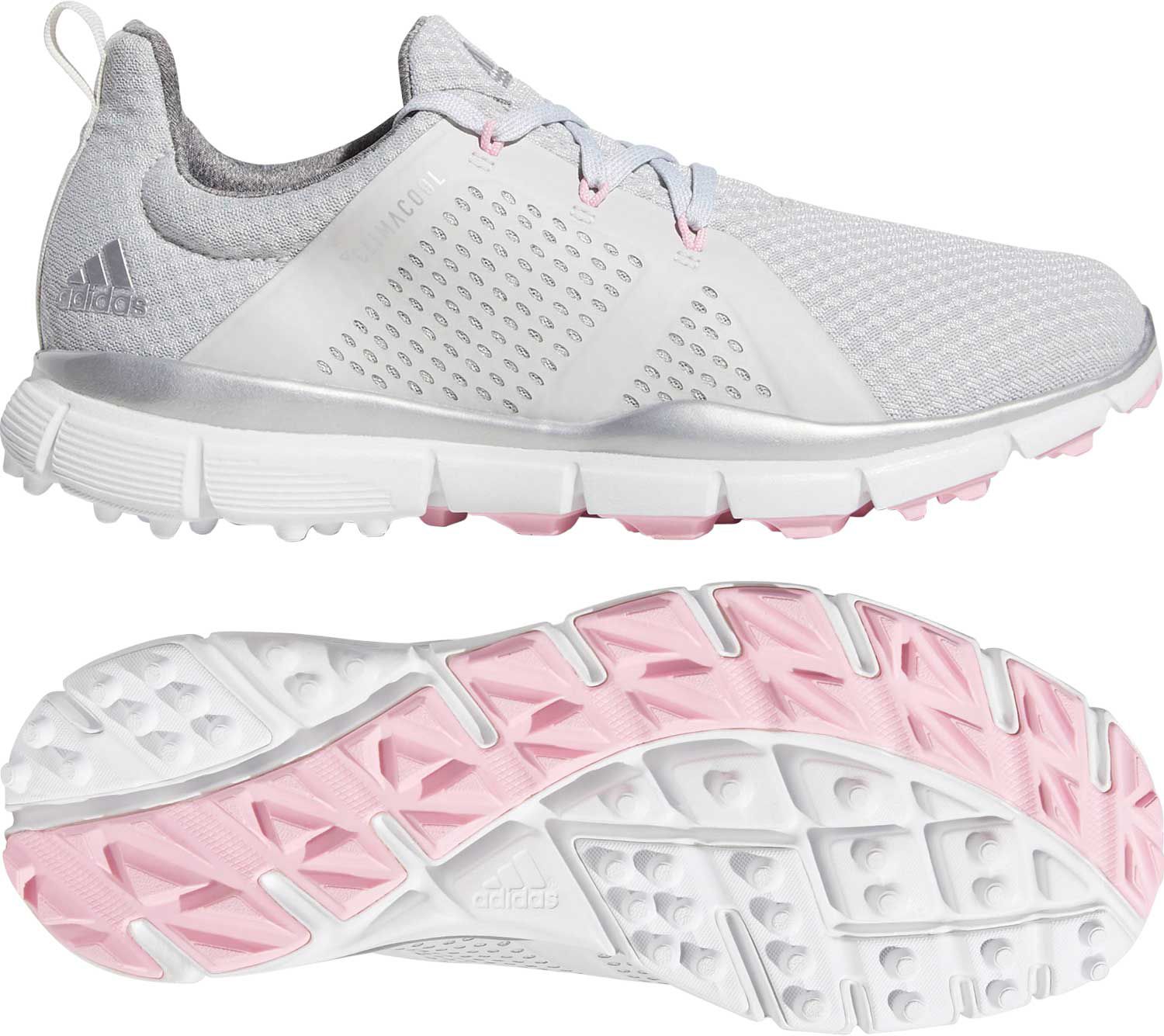 adidas women's climacool cage golf shoes