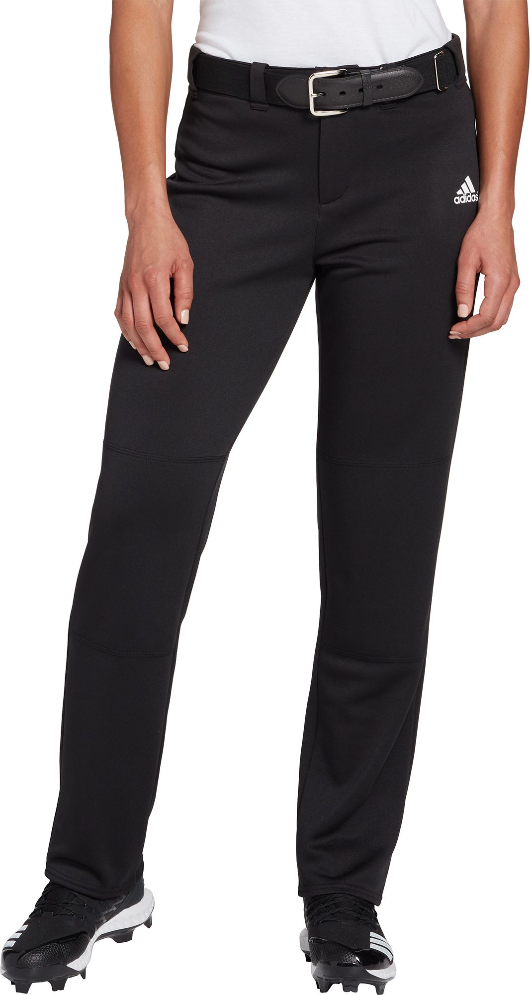 women's full length softball pants