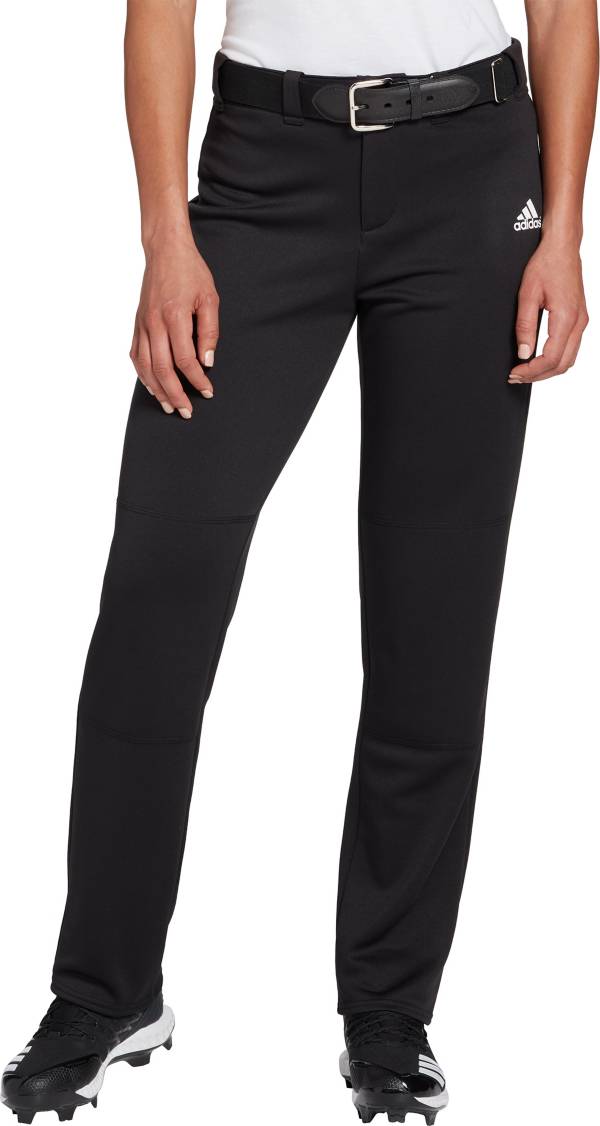 adidas Women's Full Length Softball Pants