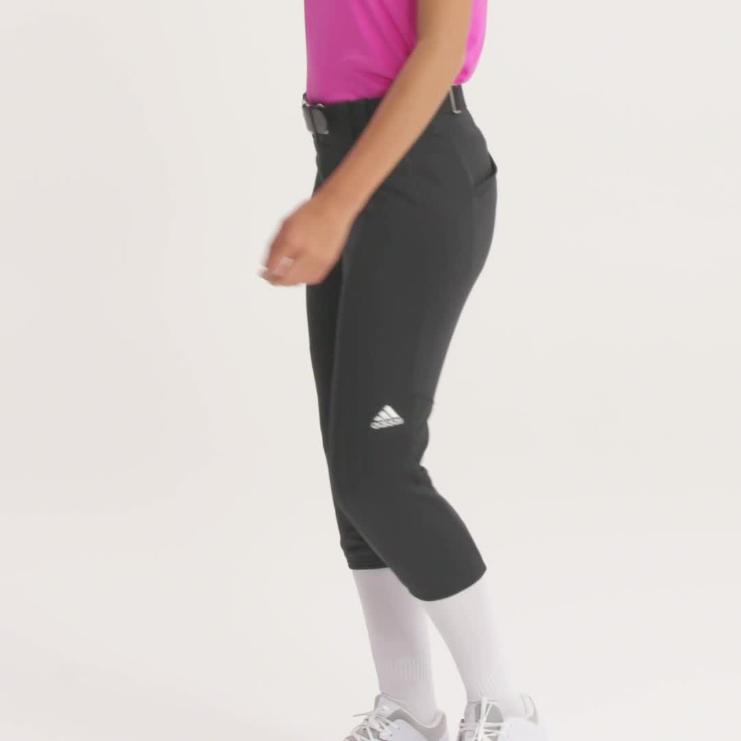 adidas womens softball pants