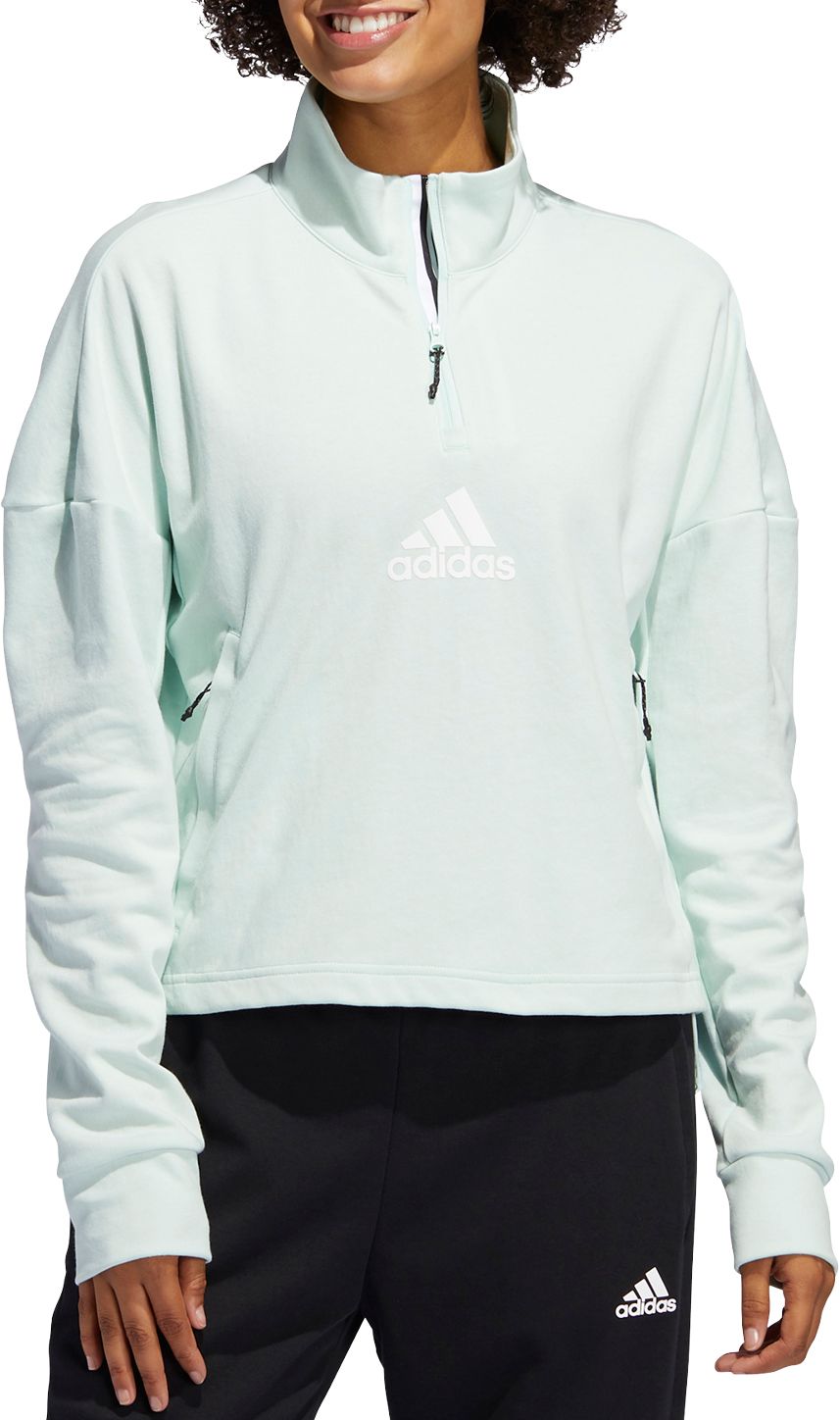 womens adidas pullover