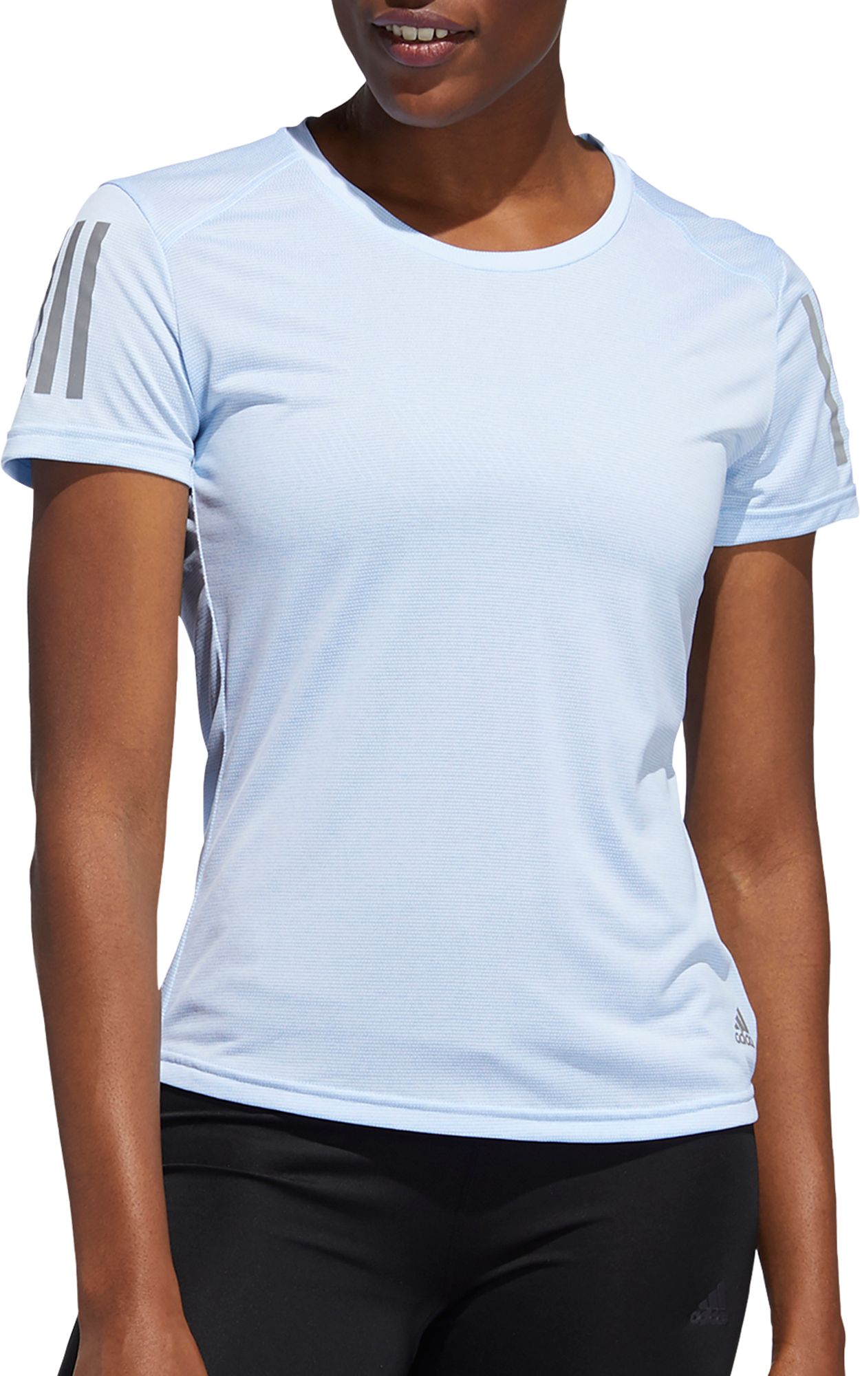 adidas own the run tee