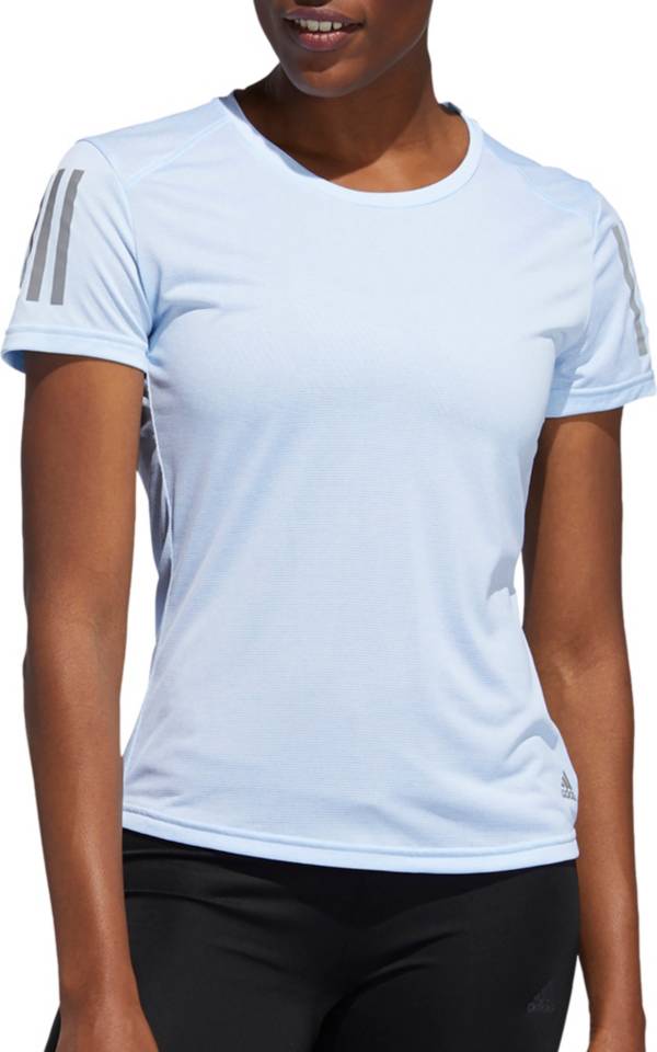 Adidas Women S Own The Run T Shirt Dick S Sporting Goods