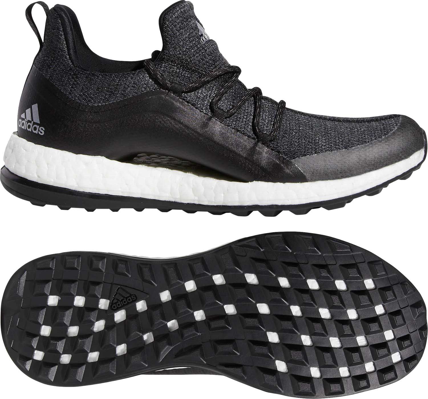 pureboost golf shoes